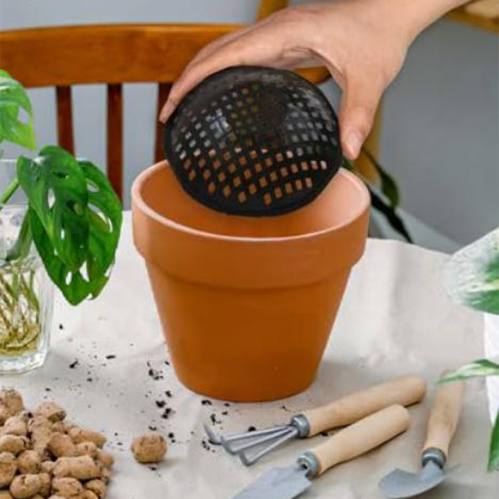 20/30 個植木鉢メッシュパッド植木鉢穴メッシュパッド通気 - Bonsai Garden Decor のレビューと価格